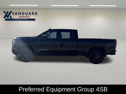 2024 GMC Sierra 2500 AT4