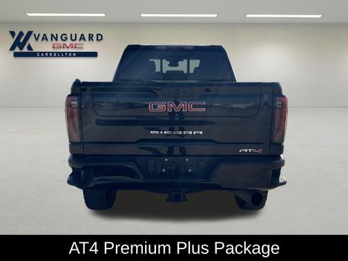 2024 GMC Sierra 2500 AT4