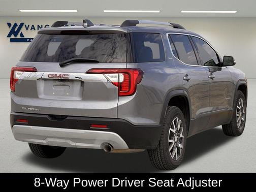 2021 GMC Acadia FWD SLE