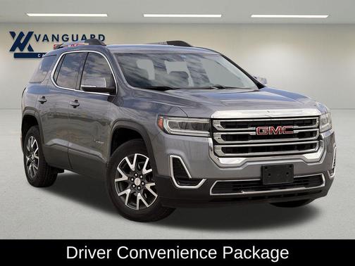 2021 GMC Acadia FWD SLE