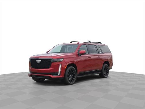2021 Cadillac Escalade ESV Sport