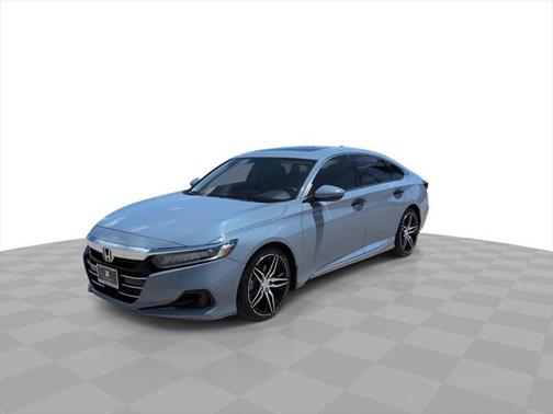 2022 Honda Accord Touring 2.0T