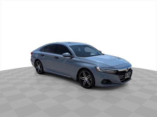 2022 Honda Accord Touring 2.0T