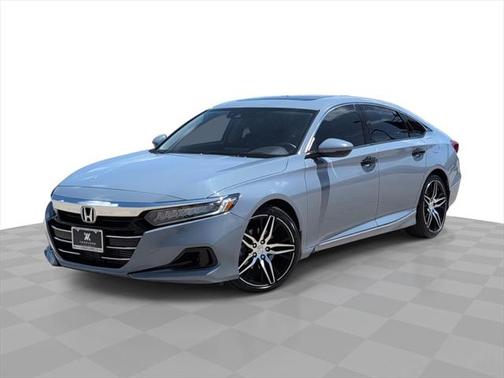 2022 Honda Accord Touring 2.0T