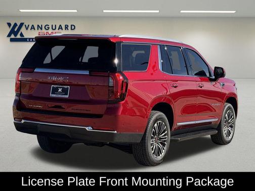 2026 GMC Yukon 4WD Elevation