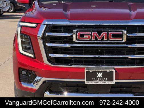 2026 GMC Yukon 4WD Elevation