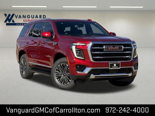 2026 GMC Yukon 4WD Elevation