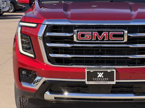 2026 GMC Yukon 4WD Elevation