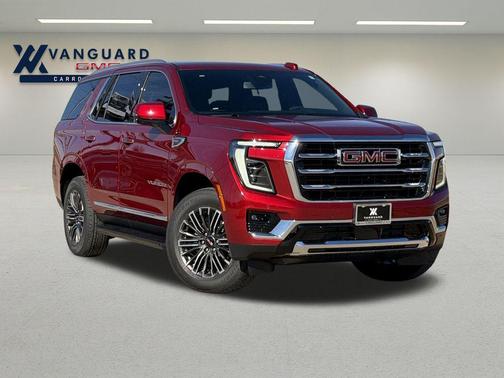 2026 GMC Yukon 4WD Elevation