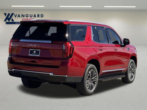 2026 GMC Yukon 4WD Elevation