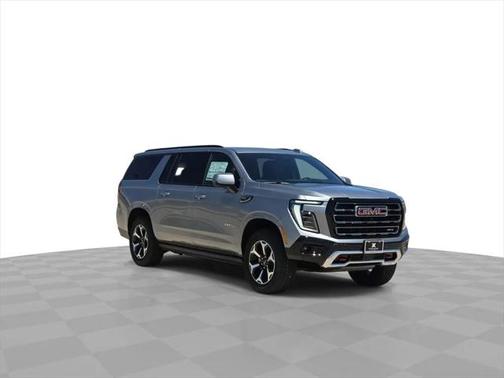 2025 GMC Yukon 4WD AT4