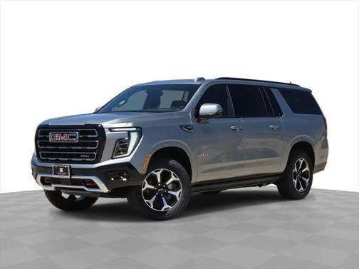 2025 GMC Yukon 4WD AT4
