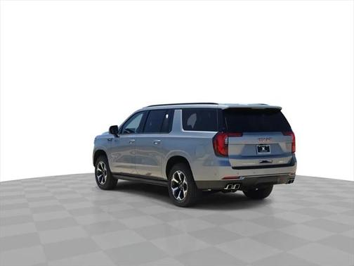2025 GMC Yukon 4WD AT4