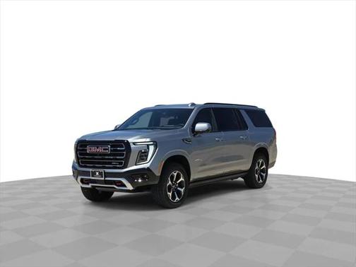 2025 GMC Yukon 4WD AT4