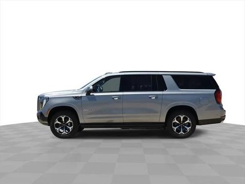 2025 GMC Yukon 4WD AT4