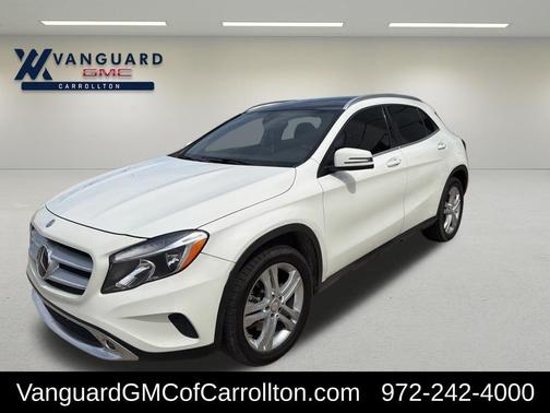2017 Mercedes-Benz GLA 250 4MATIC