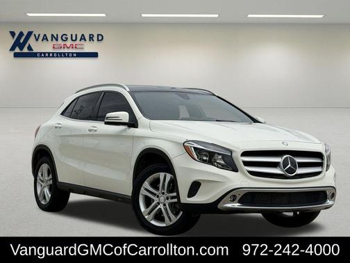 2017 Mercedes-Benz GLA 250 4MATIC