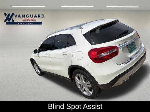 2017 Mercedes-Benz GLA 250 4MATIC