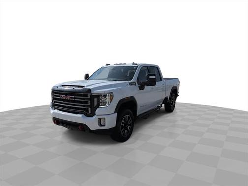 2021 GMC Sierra 2500 AT4