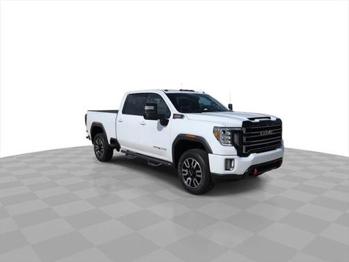 2021 GMC Sierra 2500 AT4