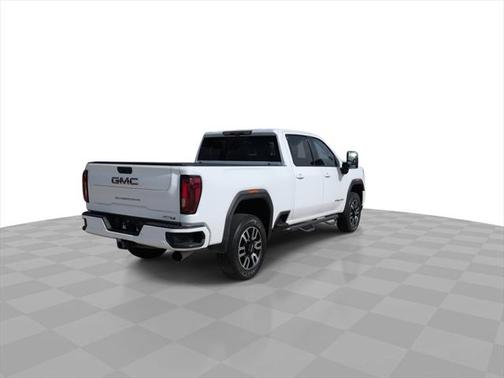 2021 GMC Sierra 2500 AT4