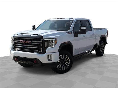 2021 GMC Sierra 2500 AT4