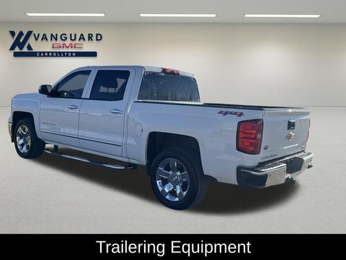 2014 Chevrolet Silverado 1500 LTZ