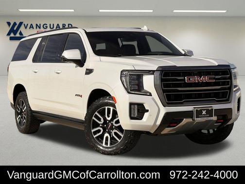 2023 GMC Yukon XL 4WD AT4