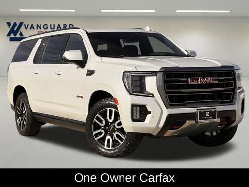 2023 GMC Yukon XL 4WD AT4