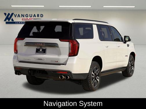 2023 GMC Yukon XL 4WD AT4