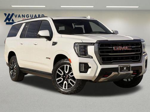 2023 GMC Yukon XL 4WD AT4