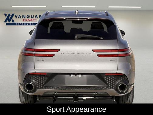 2023 Genesis GV70 2.5T AWD