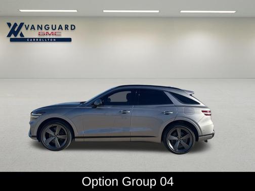 2023 Genesis GV70 2.5T AWD