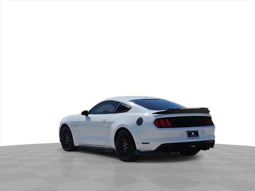 2016 Ford Mustang GT Premium