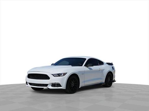 2016 Ford Mustang GT Premium