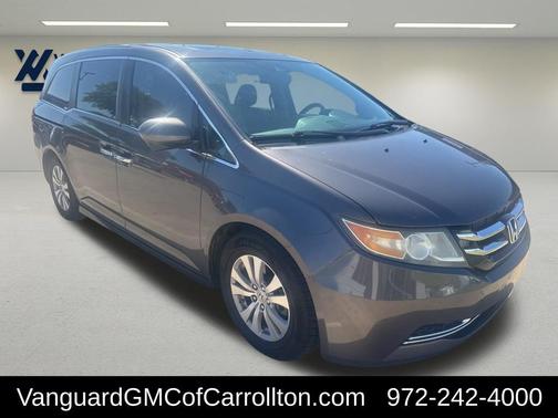 2014 Honda Odyssey EX-L
