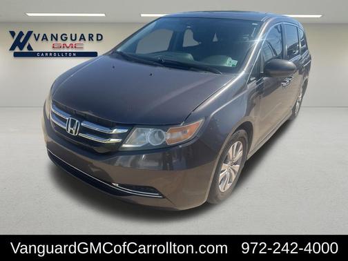 2014 Honda Odyssey EX-L