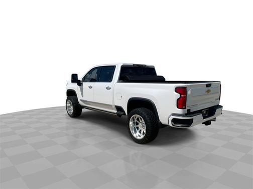 2024 Chevrolet Silverado 2500 High Country