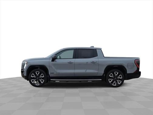 2025 GMC Sierra EV Extended Range Denali