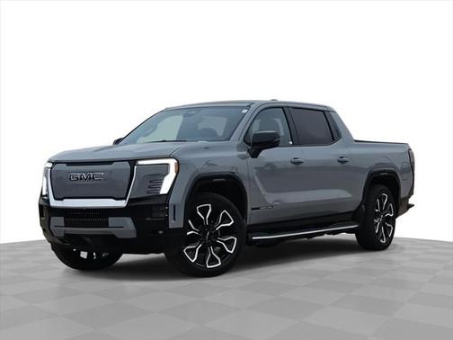 2025 GMC Sierra EV Extended Range Denali