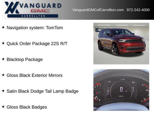 2022 Dodge Durango R/T AWD