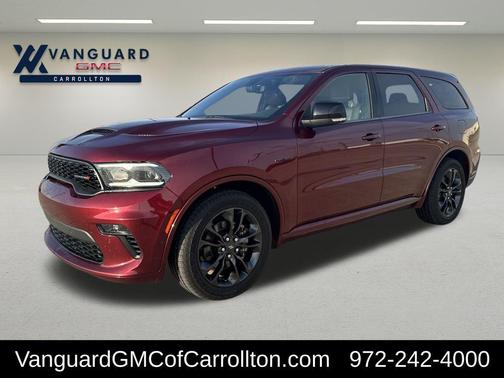 2022 Dodge Durango R/T AWD