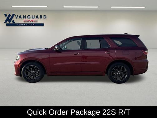 2022 Dodge Durango R/T AWD