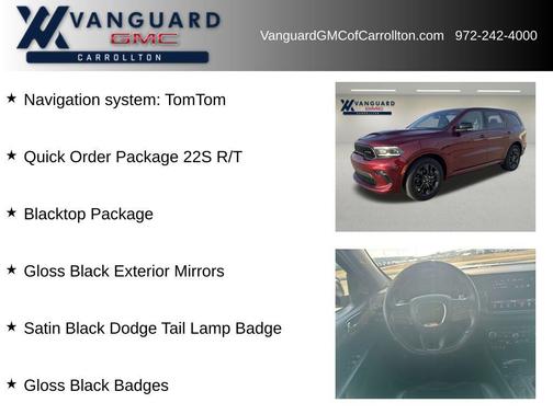 2022 Dodge Durango R/T AWD