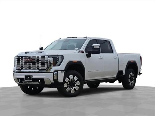 2025 GMC Sierra 2500 Denali