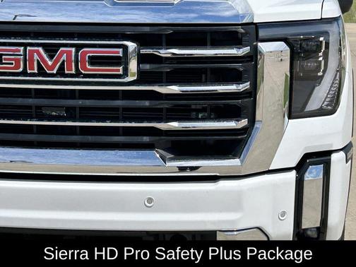 2025 GMC Sierra 2500 SLT