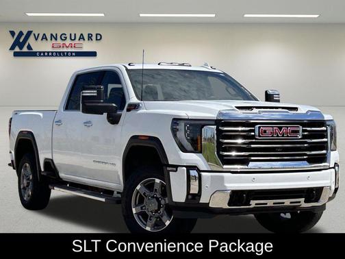 2025 GMC Sierra 2500 SLT