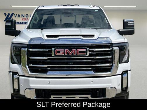 2025 GMC Sierra 2500 SLT