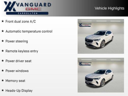 2023 Buick Envision Avenir FWD