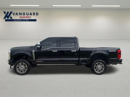 2025 Ford F-250 Platinum